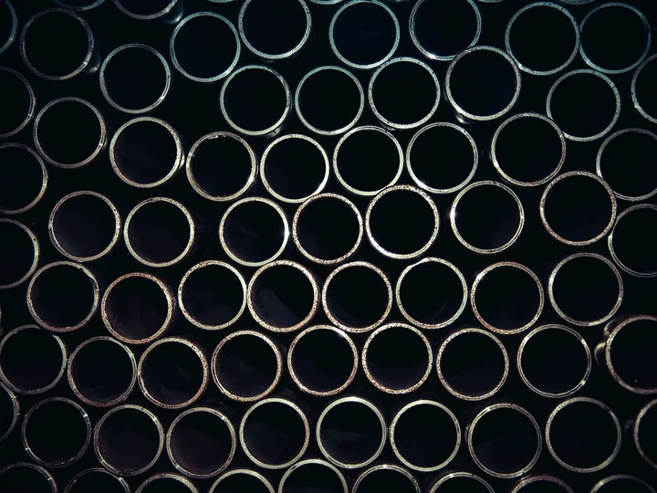 Aluminium PV frames / clean aluminium scrap