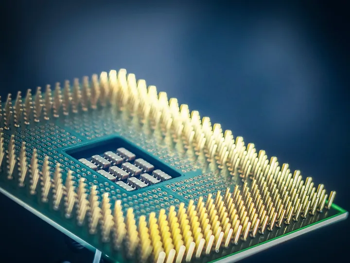 Ceramic processors (CPUs)