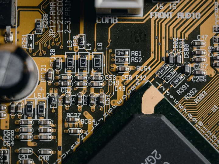 Class 2-A · Industrial boards, many small chips
