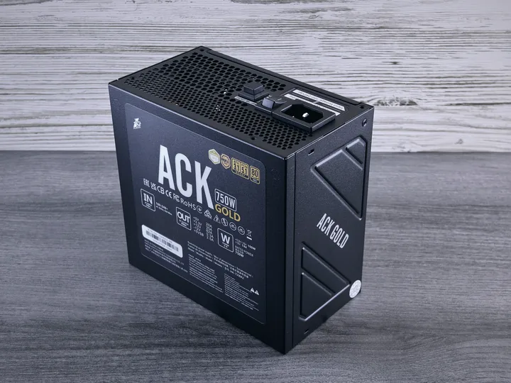 Power supply units