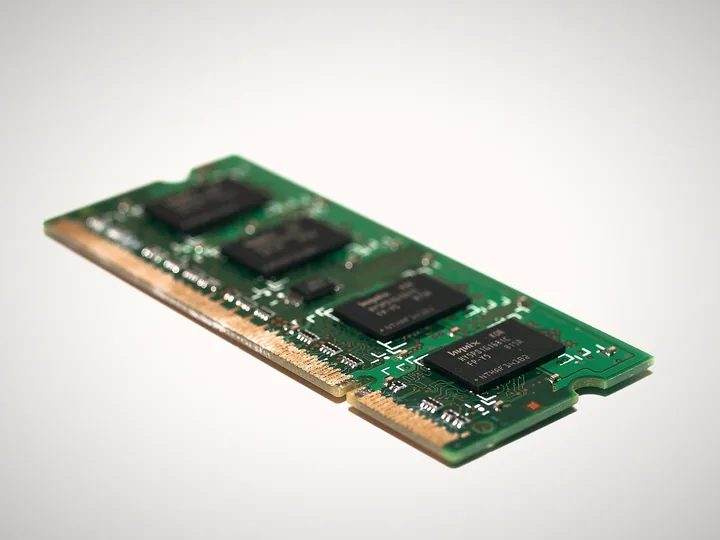 Memory modules (RAM), tin edge